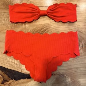 Marysia swim set. Can also sell separate.